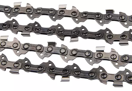 MAKITA / DOLMAR Teräketju -46, 3/8", 1,1 mm, 12" / 30 cm 511291746 / 191H01-8 - Makita Moottorisahojen teräketjut - 4002829845103 - 3