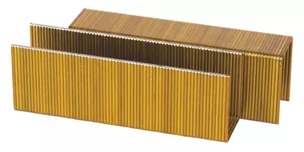 MAKITA Hakanen 25 x 38 mm, 10000 kpl F-32049 - Makita Naulat, pinnit ja hakaset - 088381292603 - 1