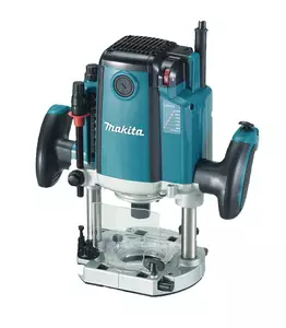 MAKITA KÄSIJYRSIN RP2303FC07 2300W - Makita Ylä-, liitos- ja reunajyrsimet - 088381754453 - 1