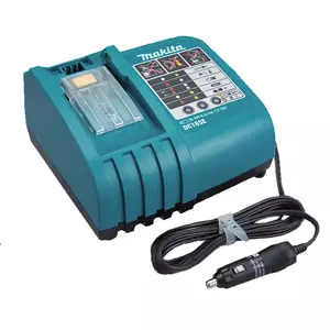 MAKITA LATAUSLAITE DC18SE DC12V JA 24V - Makita LXT 18V Akut ja latauslaitteet - 088381349673 - 1