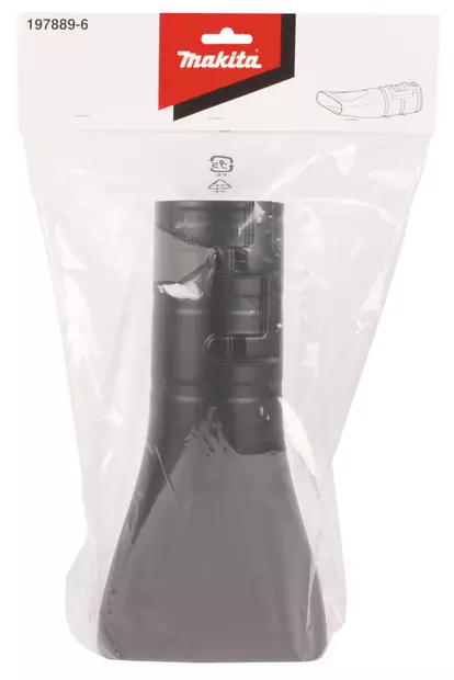 MAKITA Litteä suulake 197889-6 - Makita Lehtipuhaltimet - 088381475013 - 2