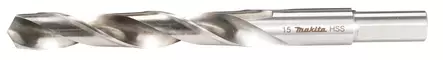 MAKITA Metalliporanterä HSS-G, 15 x 169 mm D-74902 - Makita Metalliporanterät - 088381593793 - 1