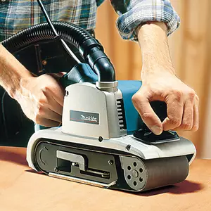 MAKITA NAUHAHIOMAKONE 9403J - Makita Hiomakoneet 230V - 088381640763 - 2