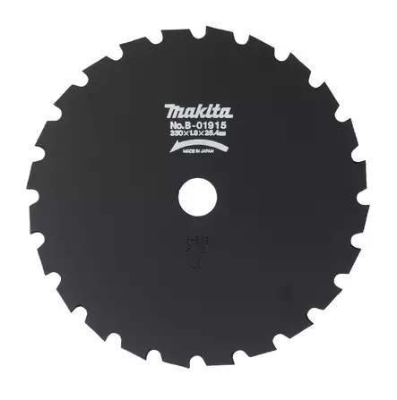 MAKITA Raivaussahanterä 225 x 20 mm 385224161 - Makita Raivaussahojen terät - 4002829705513 - 1