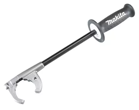 MAKITA Sivukahva täydellinen DF001G ja HP001G1 127552-7 - Makita 18V Akkukoneiden tarvikkeet - 5615250123 - 1