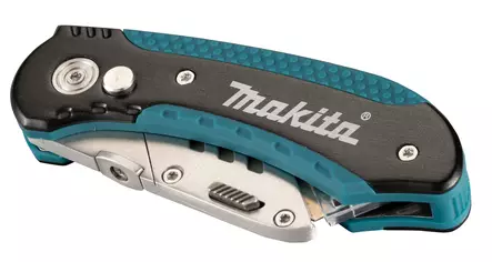 MAKITA Taittuva Mattoveitsi E-11520 - Makita käsityökalut - 088381582803 - 2