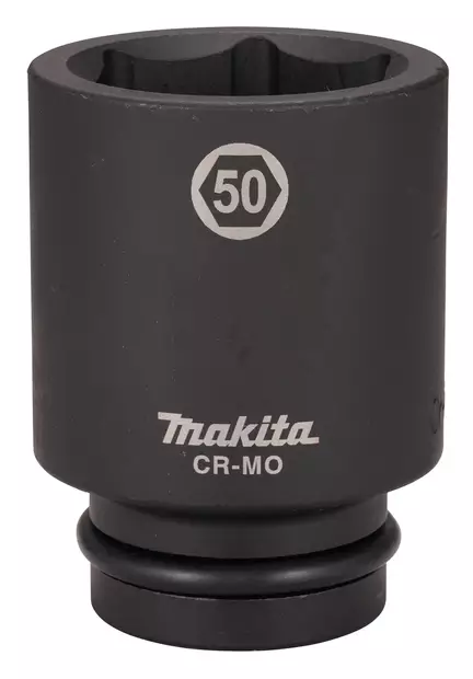 MAKITA Voimahylsy 1" 50 x 100 mm, pitkä E-24789 - Voimahylsyt - 197050356963 - 1