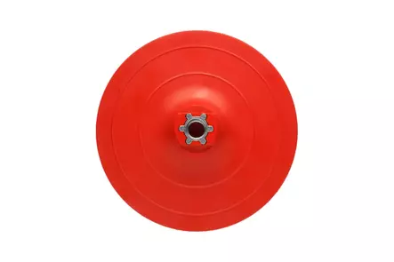 MIRKA Alustalla 150mm M14 tarra kova kiillotuskoneelle - Mirka Alustallat kiillotuskoneille - 6416868928693 - 1