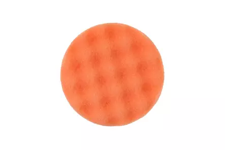 MIRKA Kiillotuslaikka 85mm vaahto oranssi kenno 20 kpl/Pakk - Mirka Kiillotuslaikat - 6416868922783 - 1