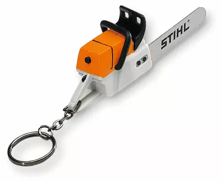 STIHL Moottorisaha-avaimenperä ääniefektillä - Stihl Fanituotteet - 04209600003 - 2
