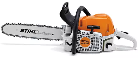 STIHL MS 391 MOOTTORISAHA - STIHL Moottorisahat isännille - 11402000203 - 2