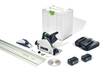 FESTOOL Akku-upotussaha TSC 55 KEBI-Plus/XL-FS 577391 - 18V akkukoneet - 4014549394533 - 1