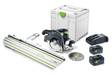 FESTOOL Akkukäsipyörösaha HKC 55 Li EBI-SET-FSK420 577675 - 18V akkukoneet - 4014549359433 - 1