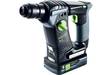 FESTOOL Akkuporavasara BHC 18 HPC 4,0 I-Plus 577602 - Porakoneet ja ruuvinvääntimet - 4014549414613 - 2