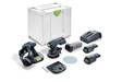 FESTOOL Akkureunahiomakone ES-ETSC 125 3,0 I-Plus 577697 - 18V akkukoneet - 4014549372043 - 1