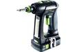 FESTOOL Akkuruuvinväännin C 18 HPC 4,0 I-Plus 576435 - Porakoneet ja ruuvinvääntimet - 4014549359983 - 2