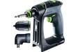 FESTOOL CXS 18-Basic-Set 577333 Akkuruuvinväännin - Porakoneet ja ruuvinvääntimet - 4014549405703 - 2