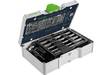 FESTOOL Ruuvikärki- ja poranteräsarja SYS3 S 76-BB-Set 578119 - Poranterät ja konekärjet - 4014549439173 - 2