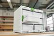 FESTOOL Systainer3 Rack SYS3-RK/6 M 337-Set 577816 - Systainer säilytysjärjestelmät - 4014549424773 - 4