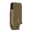 LEATHERMAN Vyökotelo Molle Nylon ruskea, Large - Leatherman Kotelot ja tarvikkeet - 037447541193 - 1