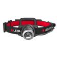 LEDLENSER H8R OTSAVALAISIN - Ladattavat otsavalaisimet - 4058205005623 - 2