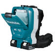 MAKITA AKKUREPPUIMURI DVC261ZX11 - Makita LXT Akkukoneet 18VX2 36V - 088381869973 - 2