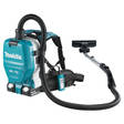 MAKITA AKKUREPPUIMURI DVC261ZX11 - Makita LXT Akkukoneet 18VX2 36V - 088381869973 - 1