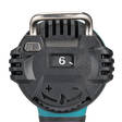 MAKITA DHG181ZJ Kuumailmapuhallin LXT 18V - LXT Akkukonerungot - 088381760393 - 3