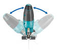MAKITA DJV184Z Pistosaha LXT 18V - LXT Akkukonerungot - 088381762533 - 7