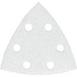 MAKITA Hiomapaperi kolmio koukkutarrakiinnitys 94 x 94 x 94 K60, 10 kpl P-42690 - Hiomapaperit - 088381970563 - 1