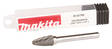 MAKITA Kovametalliviila 10x20mm, muoto F B-52788 - Kovametalliviilat - 088381470193 - 2