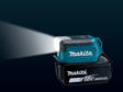 MAKITA LED-valaisin LXT DML817 18V - Makita Valaisimet - 088381779753 - 5
