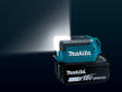 MAKITA LED-valaisin LXT DML817 18V - Makita Valaisimet - 088381779753 - 7