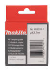 MAKITA Mallineohjain 11x12,7x11,5mm 193333-1 - Jyrsimien tarvikkeet - 088381159913 - 3