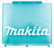 MAKITA Muovisalkun tarvikelokeron kansi (salkku 824754-3) 419268-1 - Lukitussalvat ja kannet laukuille - 088381289733 - 1