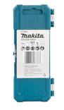 MAKITA Puuporanteräsarja 5-osaa 4-10mm D-72861 - Poranterä- ja konekärkisarjat - 088381577373 - 2
