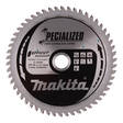 MAKITA Pyörösahanterä HM 165 mm, Z-56 E-16760 / B-56714 - Käsipyörösahojen terät - 088381791823 - 5