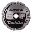 MAKITA Pyörösahanterä HM 260 mm, Z-80 B-32845 / B-09070 - Jiiri- ja pöytäsahojen terät - 088381337113 - 5