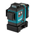 MAKITA Ristiviivalaser 360° CXT SK700DWA - Makita Mittalaitteet ja tunnistimett - 088381756143 - 1