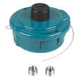 MAKITA Siimapää Tap&Go 2 x 2,4 mm / 4" B-03006 - Siimapäät ja siimat - 088381129183 - 1