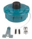 MAKITA Siimapää Tap&Go 2 x 2,4 mm / 4" B-03006 - Siimapäät ja siimat - 088381129183 - 3
