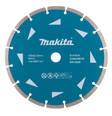 MAKITA Timanttikatkaisulaikka 230x22,23mm, segmentti D-41610 - Timanttilaikat, -kupit ja terät - 088381404433 - 1