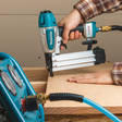 MAKITA VIIMEISTEYNAULAIN AF506 - Paineilmanaulaimet 6-8 bar - 088381870733 - 2