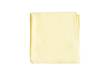 MIRKA Mikrokuitupyyhe 330x330mm keltainen, 2 kpl/Pakk - Kiillotustarvikkeet - 6416868961263 - 1