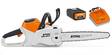 STIHL MSA 200 C-B AKKUMOOTTORISAHA 30CM Setti - Akkukäyttöiset moottorisahat - 1040333 - 1