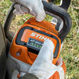 STIHL MSA 220 C-B AKKUMOOTTORISAHA 35CM RUNKO - Akkukäyttöiset moottorisahat - 125120000123 - 4