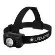 LEDLENSER Otsalamppu HF6R - Ledlenser Ladattavat otsavalaisimet - 4058205042703 - 5