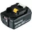AKKU MAKITA BL1860 18V 6,0 Ah Li-Ion - Makita LXT 18V Akut ja latauslaitteet - 088381464123 - 1
