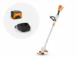STIHL FSA 50 Akkutrimmeri Setti - STIHL AK Compact akkukoneet - FA110115713 - 1