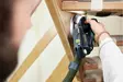 FESTOOL Akkuepäkeskohiomakone ETSC 2 125-Basic 577733 - 18V akkukoneet - 4014549418673 - 4